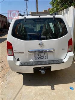 نیسان پاسفایندەر